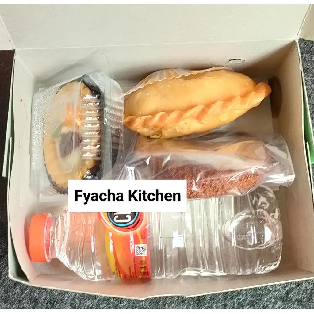 Snack Box Fyacha Kitchen