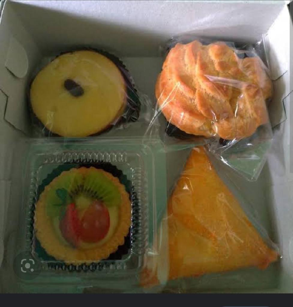 Snack Box 20K &quot;Dapur Umma&quot;