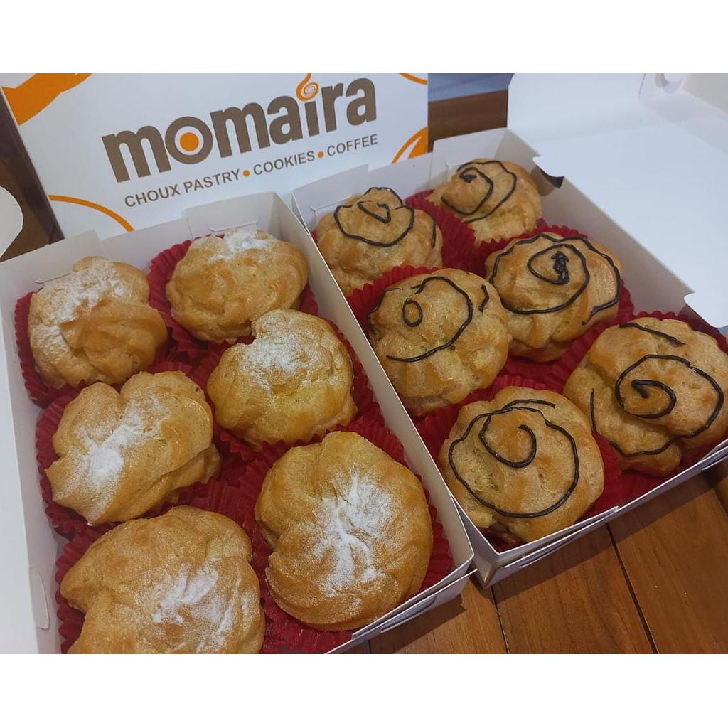 KUE SOES VANILLA ISI 6 BY AIRA