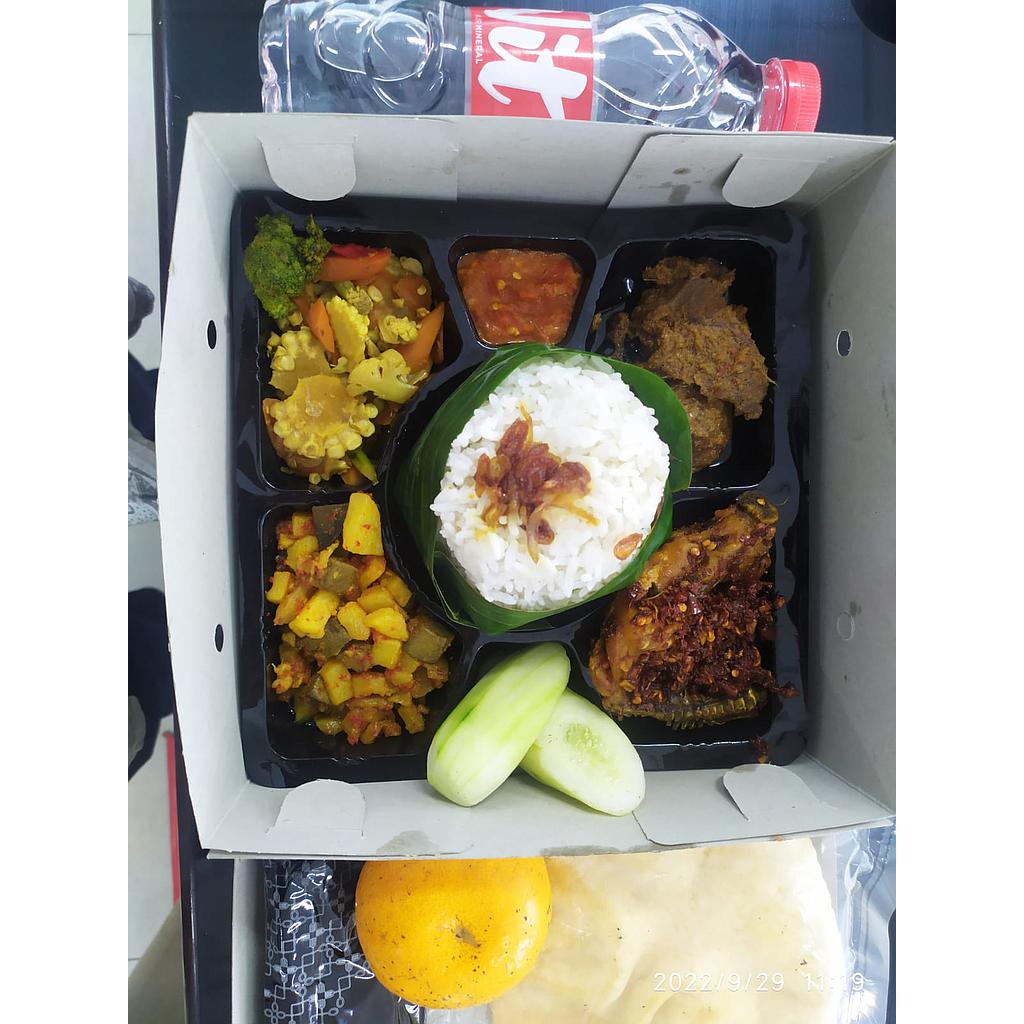 Nasi Box DS
