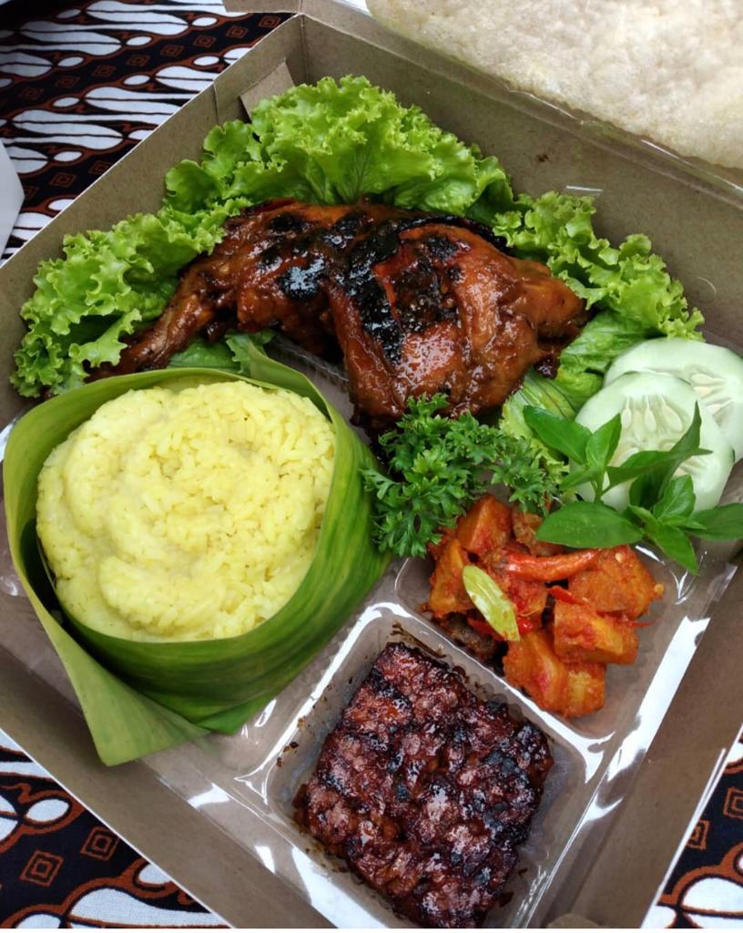 Nasi Box B