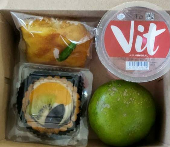Snack Box A