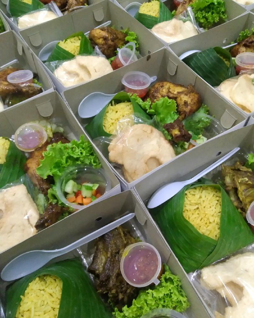 Nasi Briyani Kuliner Jiddah