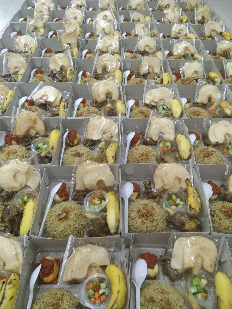 Nasi Kebuli Kuliner Jiddah