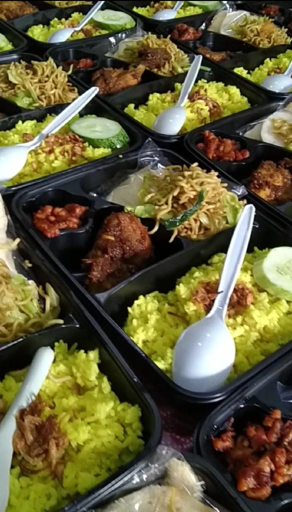 Nasi Kuning Kuliner Jiddah