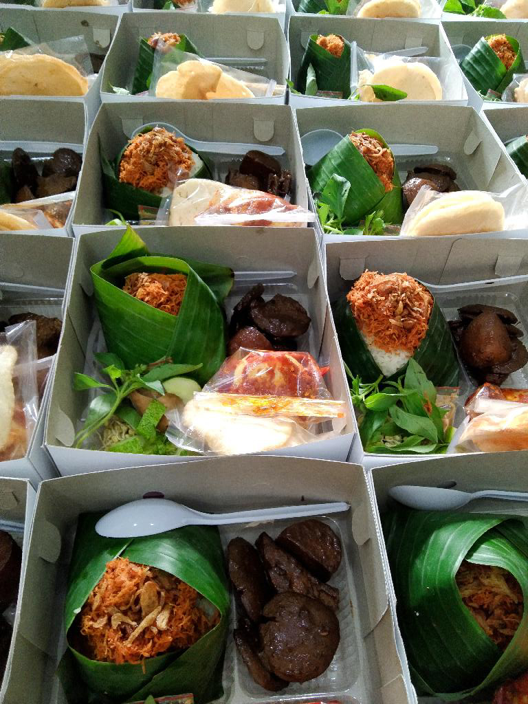 Nasi Ulam Kuliner Jiddah