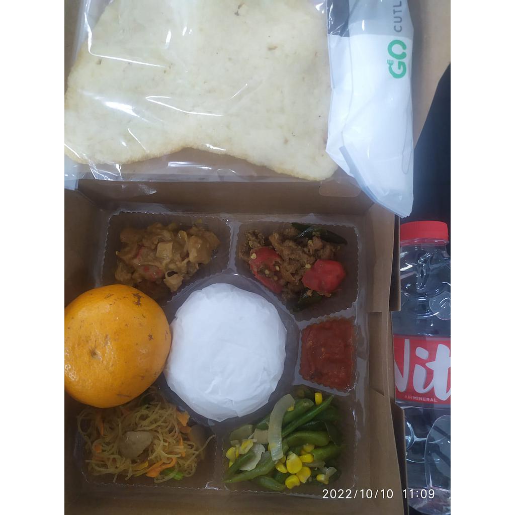 Nasi Box Kuliner Anita