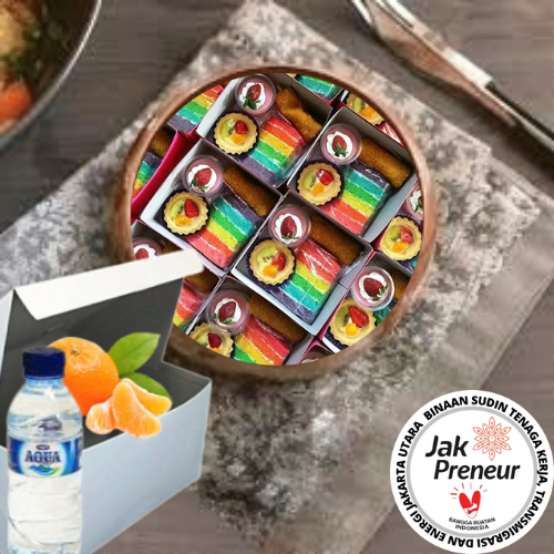 Bunda Erna Snackbox