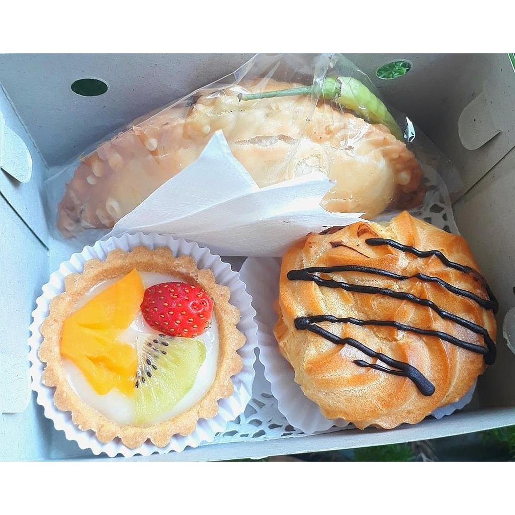 Snack Box Amira