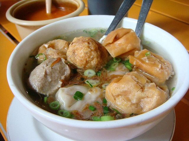 Bakso Malang Komplit