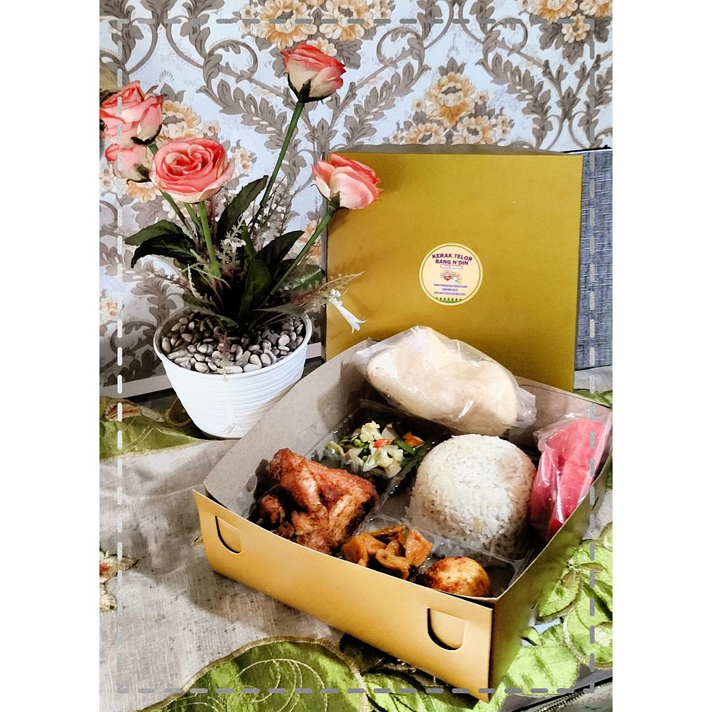 Nasi Box 1 Bang N'Din