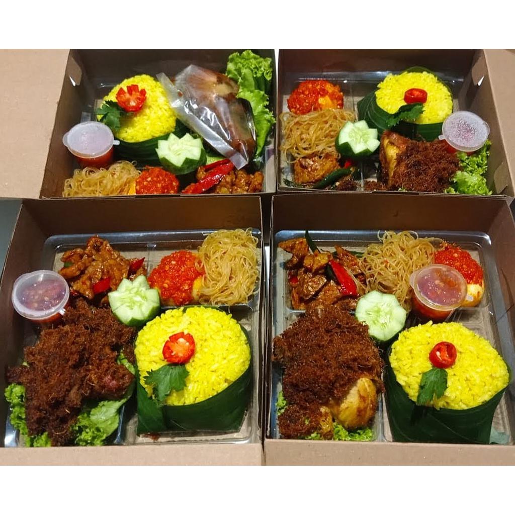 Nasi Box D