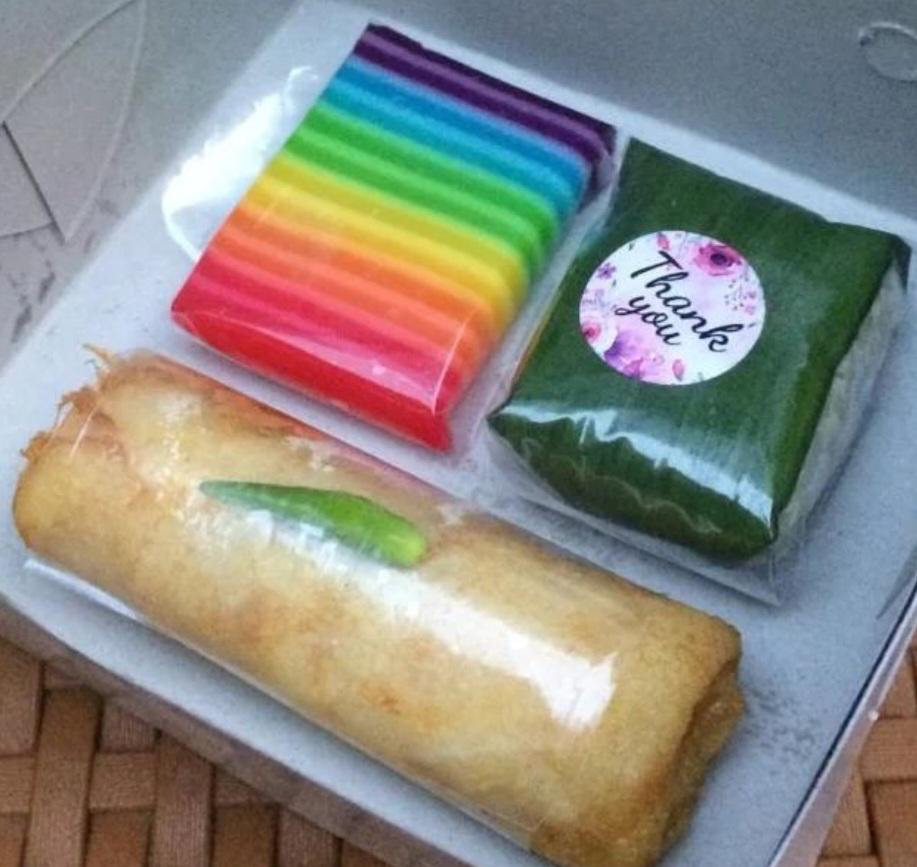 Snack Box Aufar