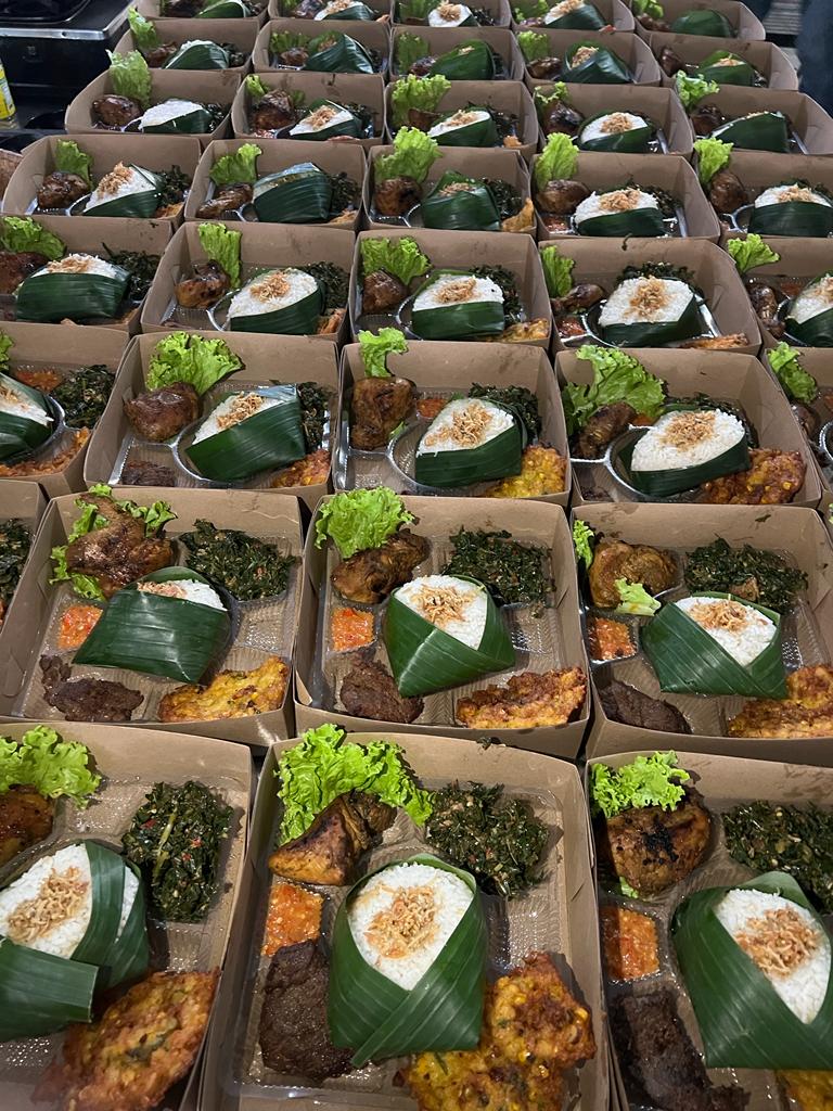 Nasi Box liwet