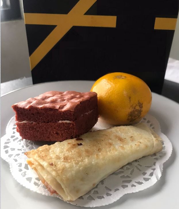Snack Box Premium Free Jus