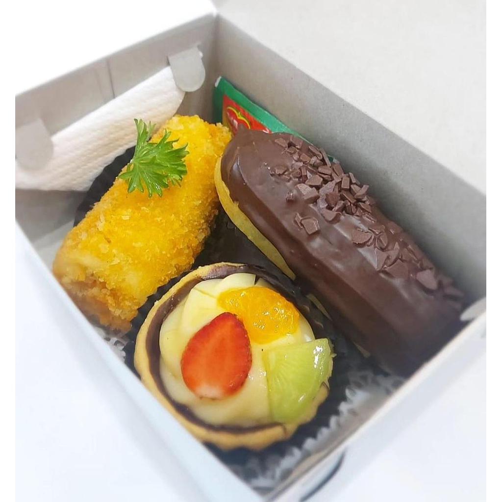 Snack Box Arfa