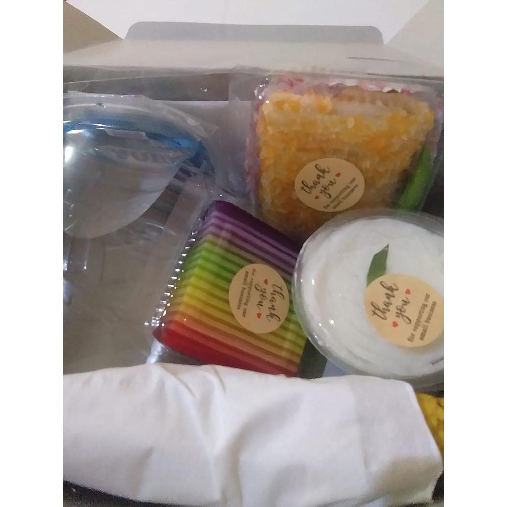 Snack Box Zahara Kitchen 2