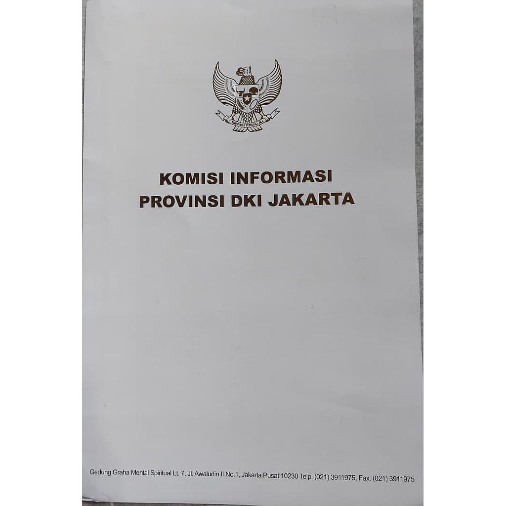 Map Arsip Art Carton