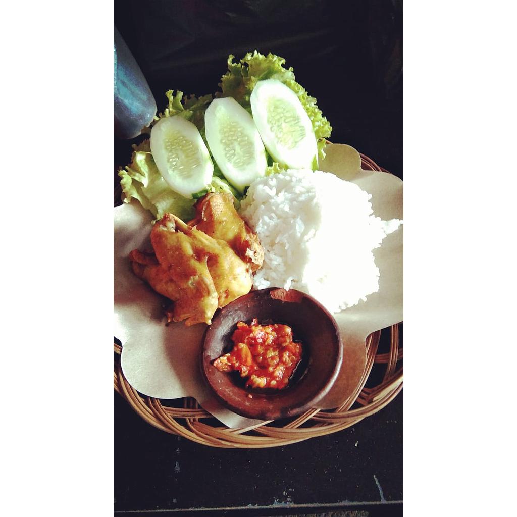 Paket Nasi Boks A &quot;Dapoer Airin&quot;
