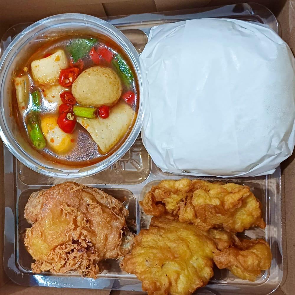 Mamalisa Menu Nasi Box 1