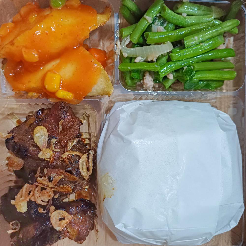 Mamalisa Nasi Box 2
