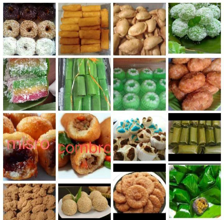 jajanan pasar