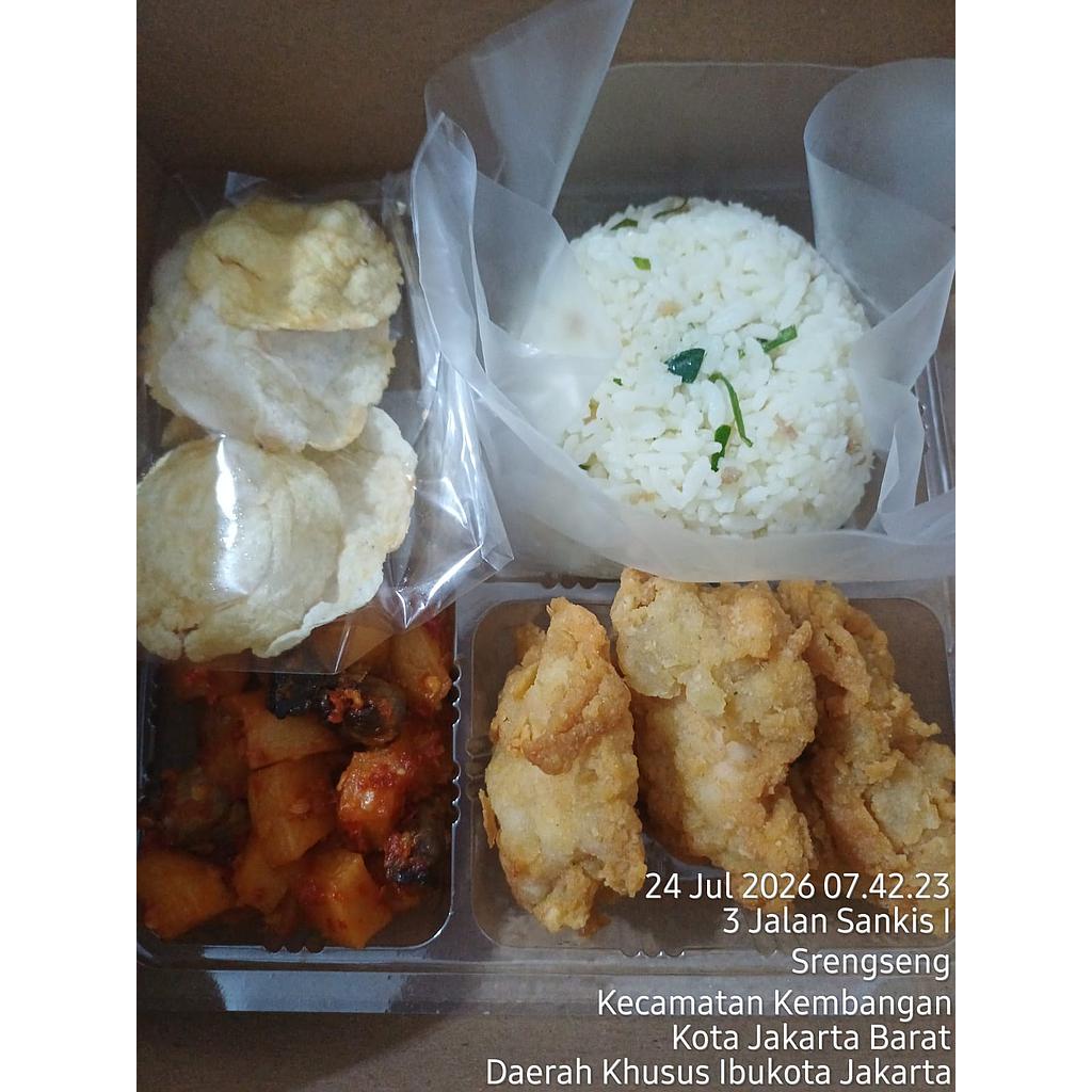 Mamalisa Nasi Box 4