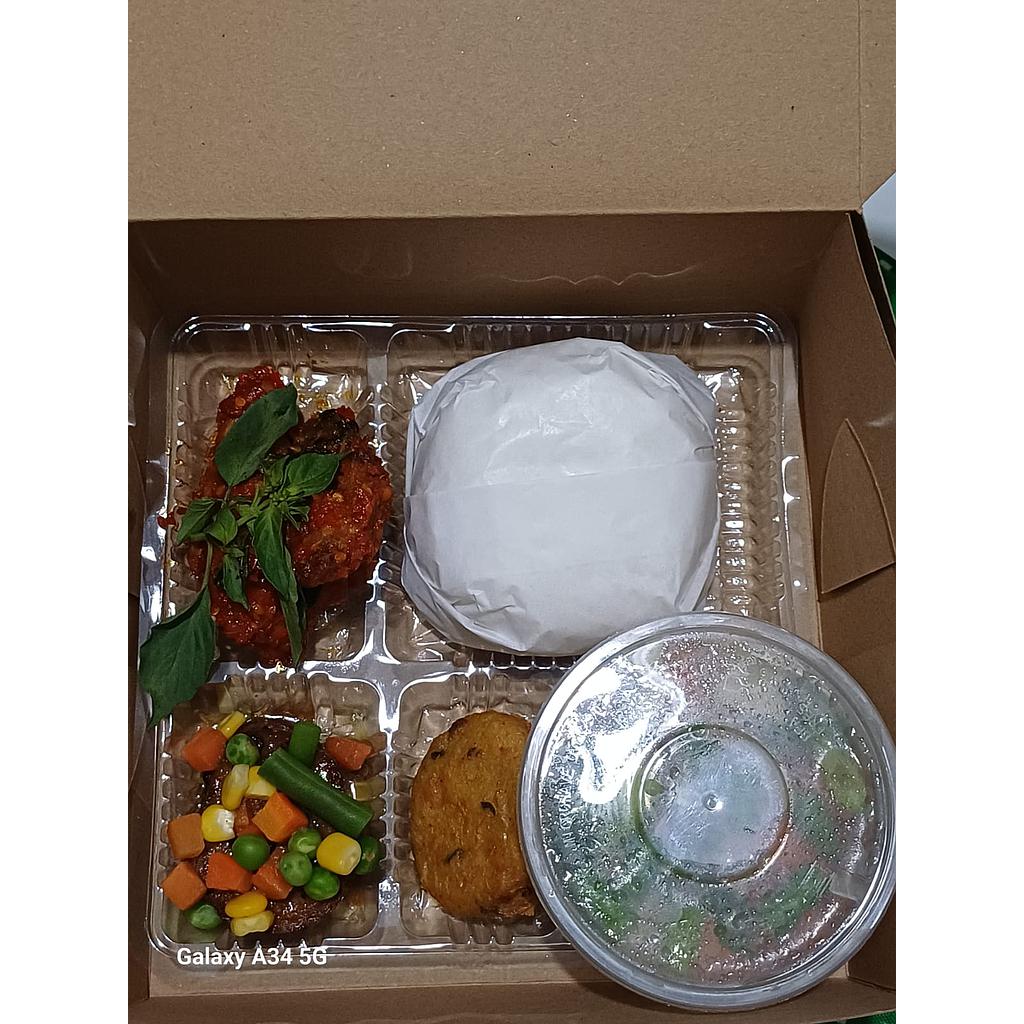 Mamalisa Nasi Box 5