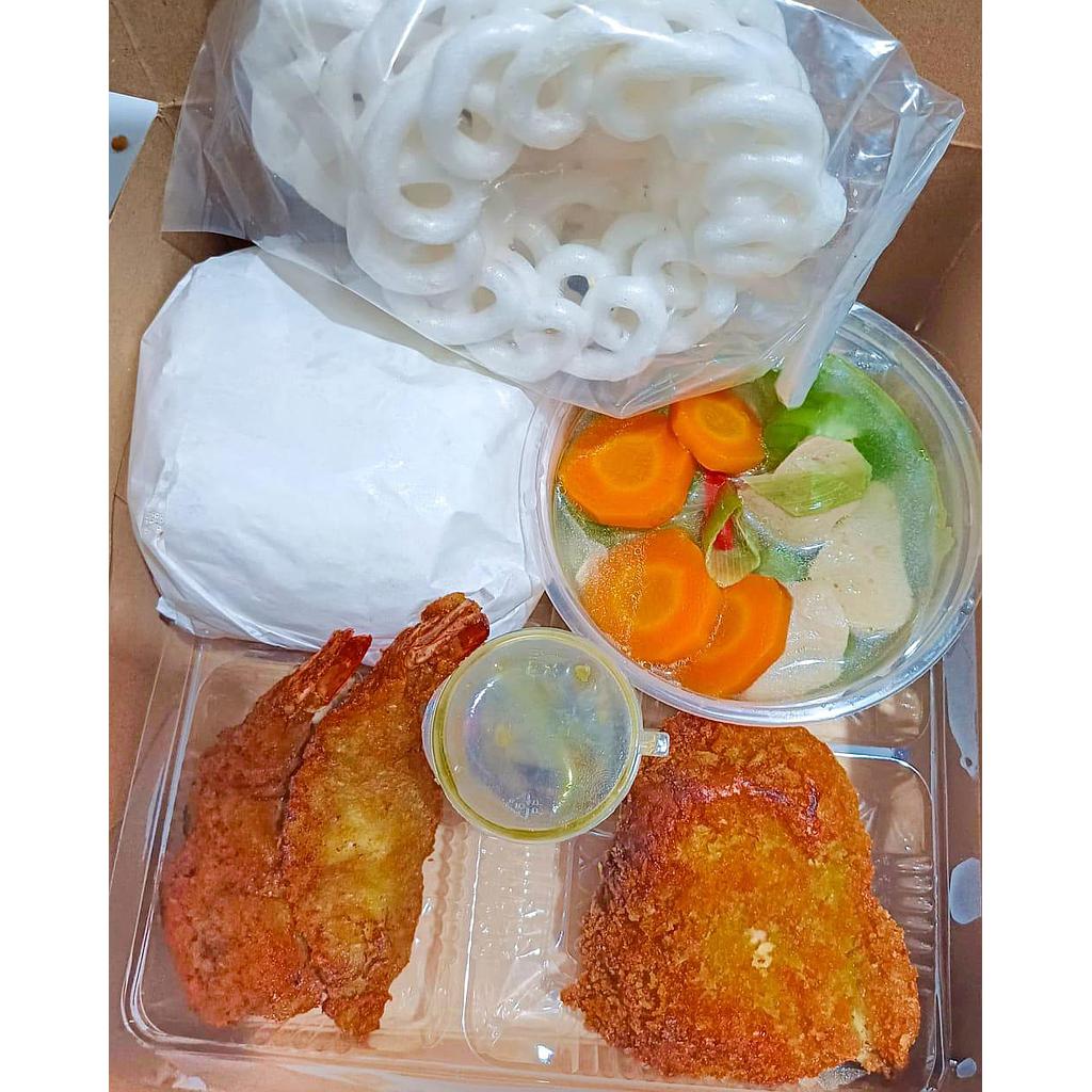Mamalisa Menu Nasi Box 5
