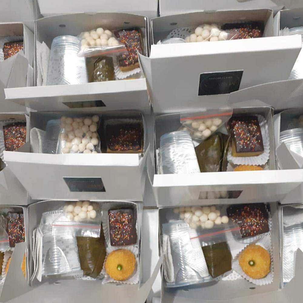 Mamalisa Menu Snack Box 3