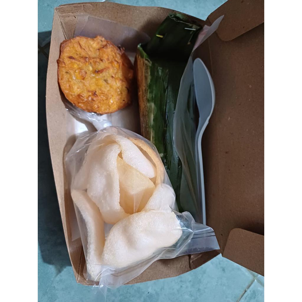 Mamalisa Menu Snack Box 4