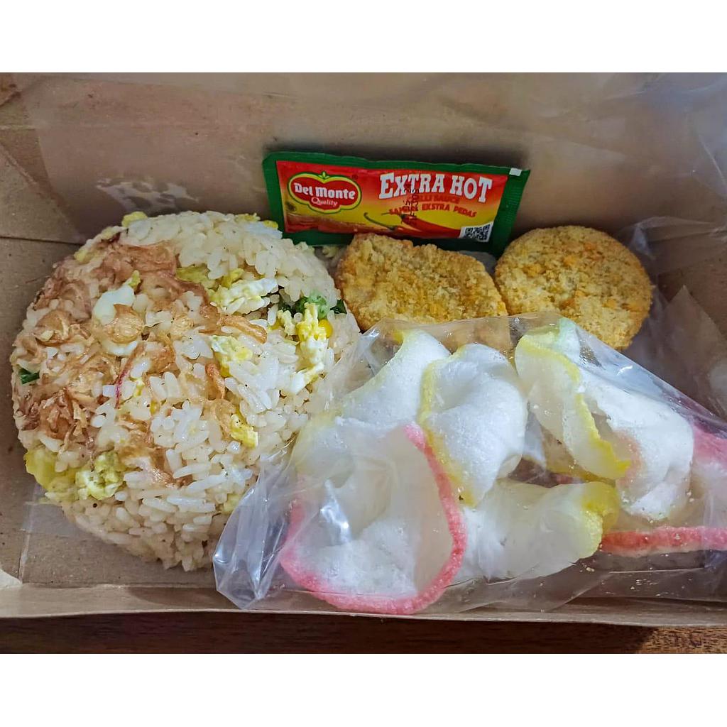 Mamalisa Menu Snack Box 5
