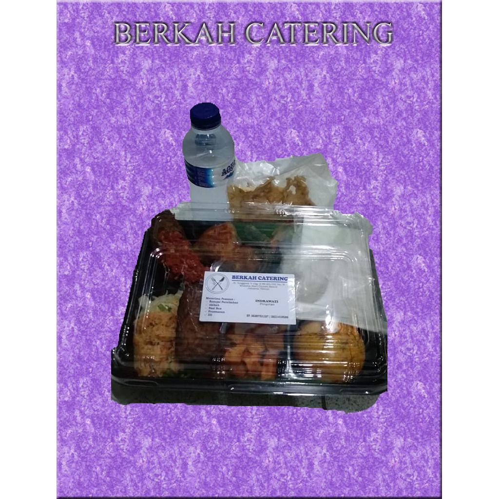 Nasi Bok Berkah Catering