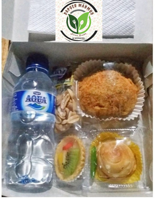 Dapoer Mahmud SNACK