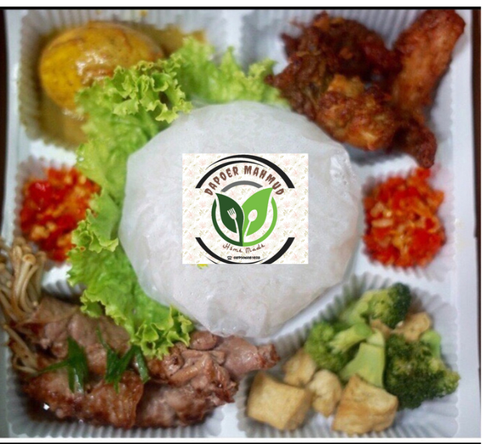 Dapoer Mahmud Nasi Box