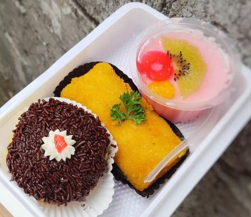 Snack Box Sabia