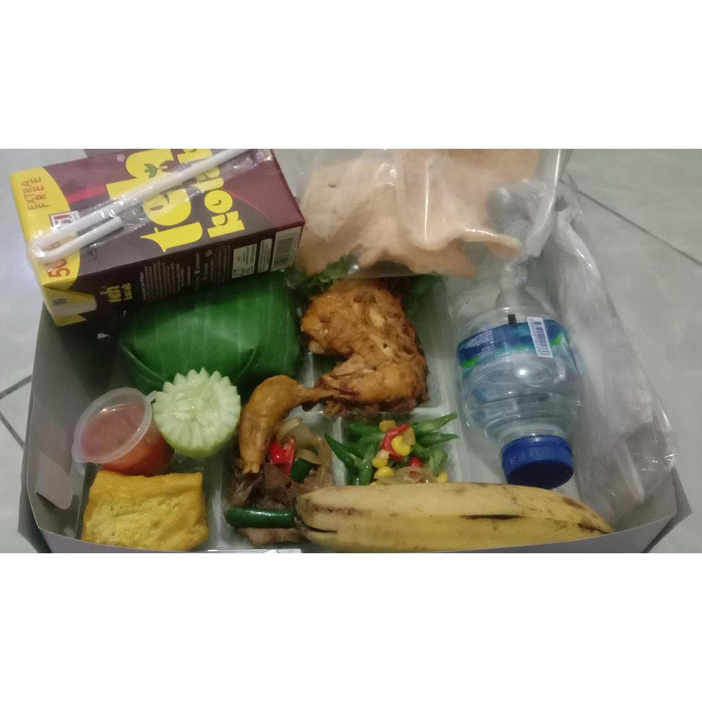 Dewi Kitchen - Nasi Box