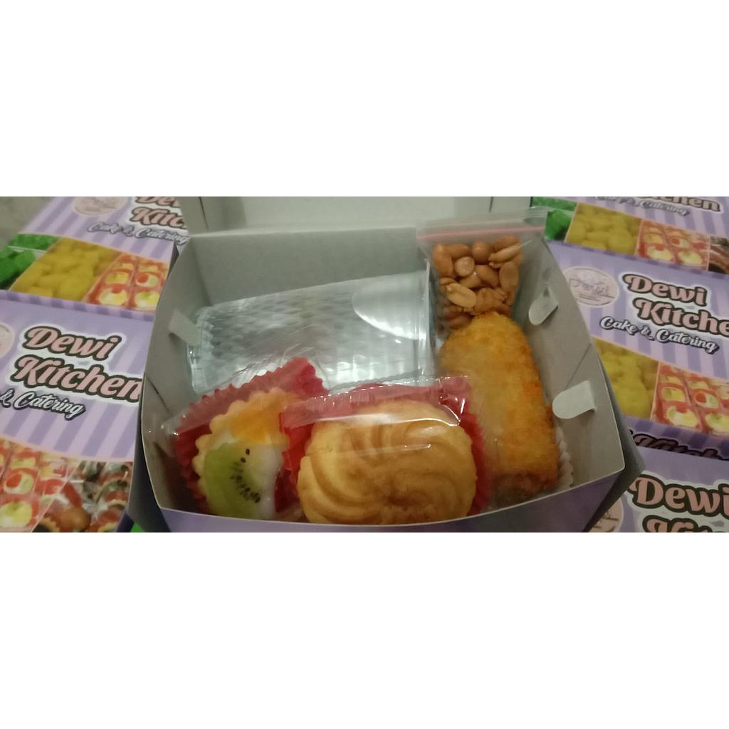 Dewi Kitchen - Snack Box