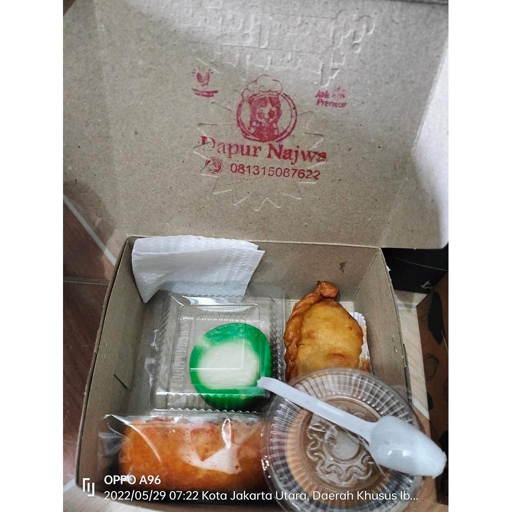 Paket Snack Box