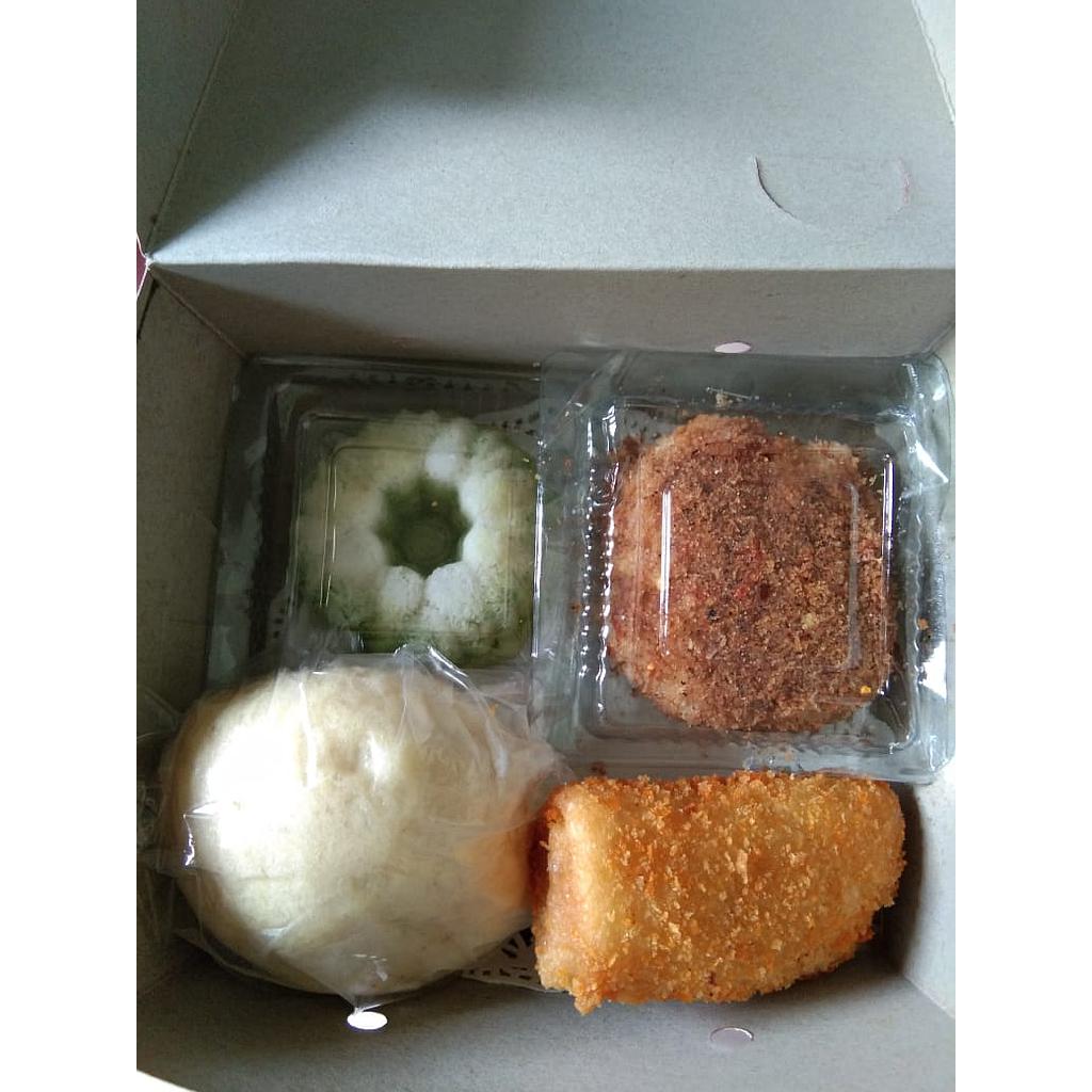 Paket Snack Boks DapoerAirin