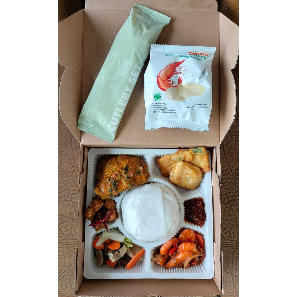 Paket  Hanato 1
