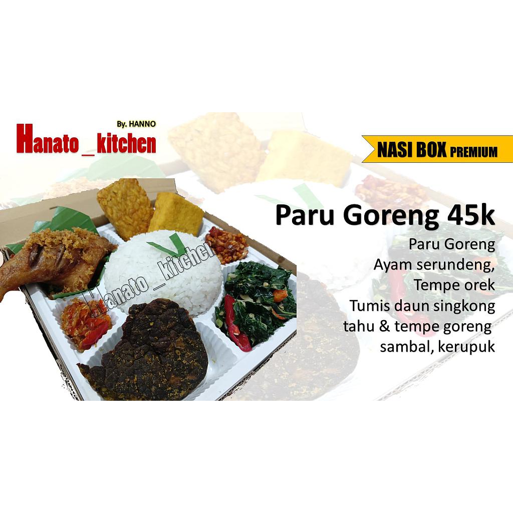 Paket Hanato Premium 2