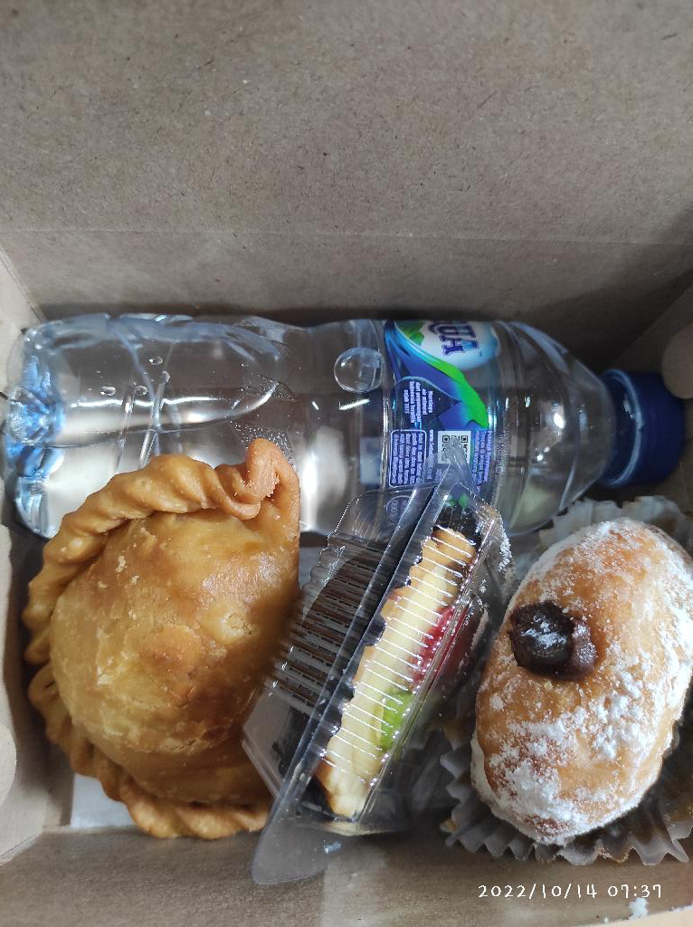 snack box