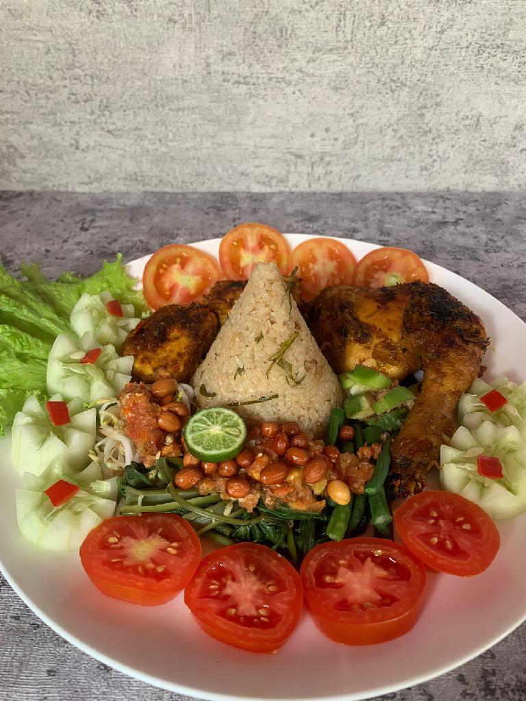 nasi box berkah puspa