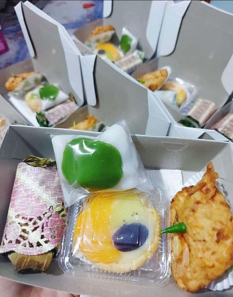 snack box berkah puspa 