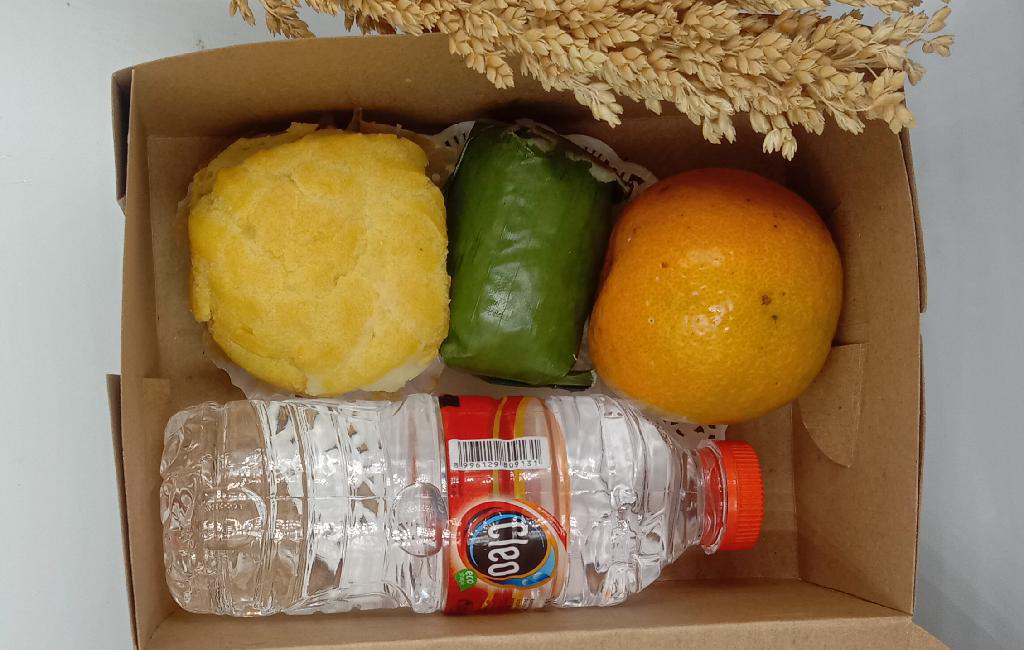 Snack Box Paket D