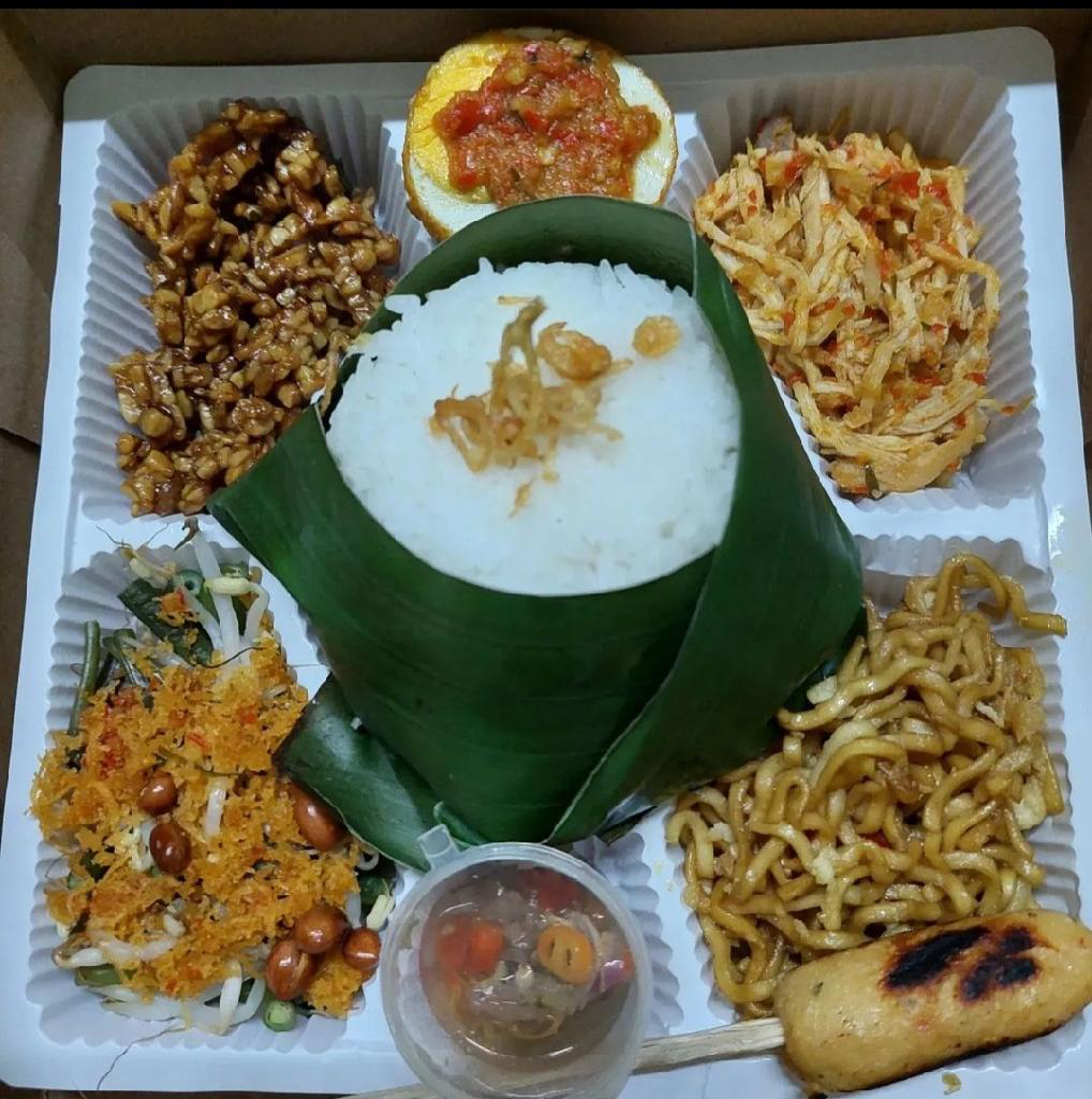 NASI BALI