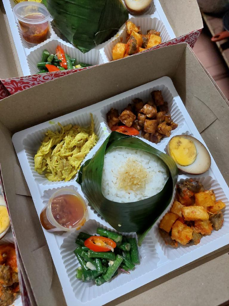 NASI BOGANA