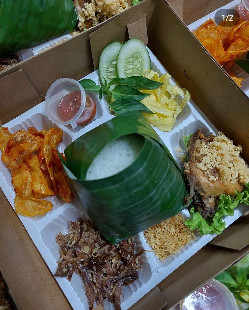 NASI LANGI
