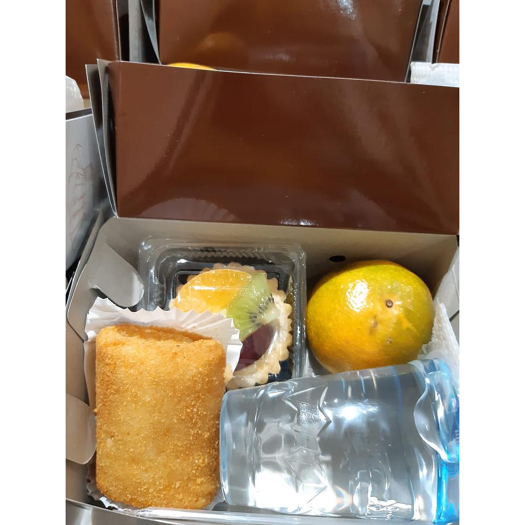 Snackbox Piebuah